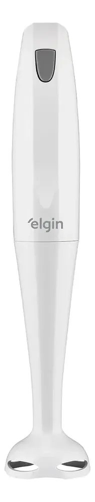Mixer De Mão Portátil Branco 200w Com Copo 700ml MIX1002 Elgin