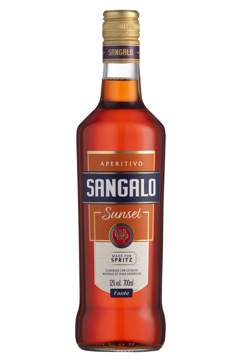 Aperitivo Sangalo Sunset 700 ML