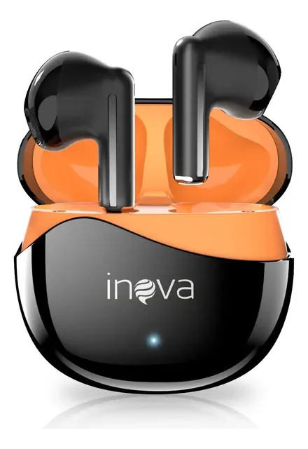 Fone De Ouvido Sem Fio Bluetooth 5.4 Inova Tws