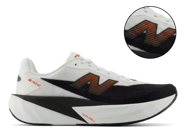 Tênis Masculino New Balance Fuelcell Rebel V5 Exclusivo