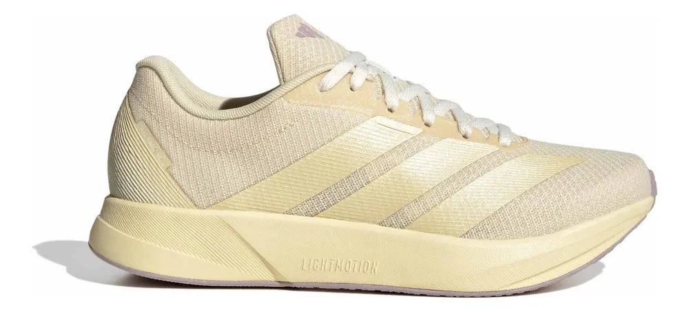 Tênis De Corrida Feminino Duramo Rc2 adidas Amarelo Liso 37 Br