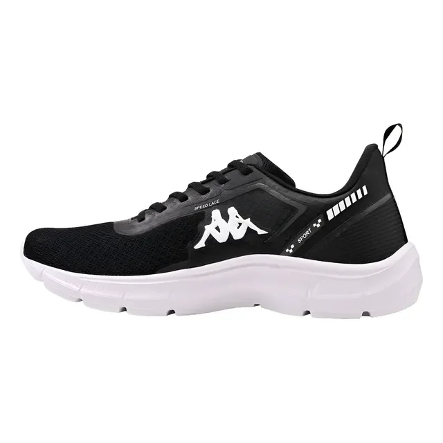 Tênis Kappa Run 200 Original Caminhada Academia