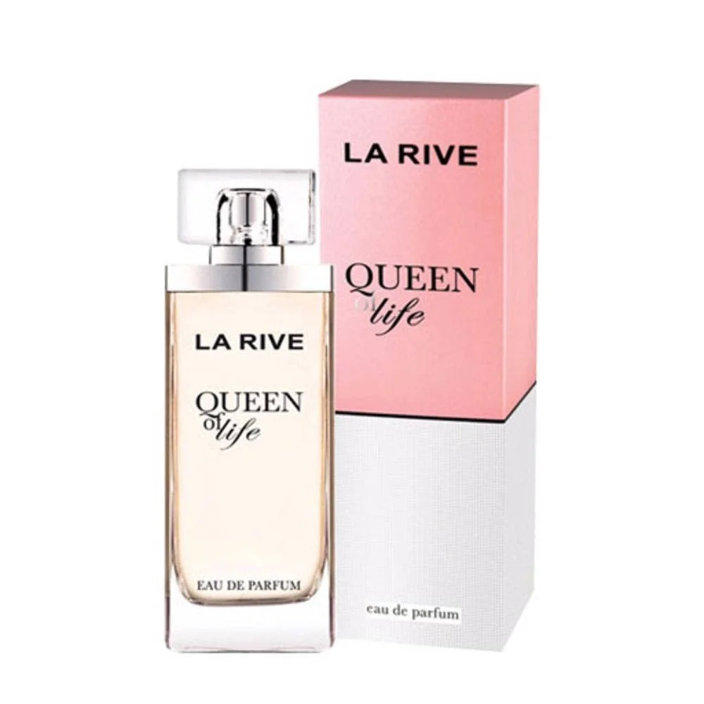 La Rive Queen Of Life Feminino Eau de Parfum 75 ml