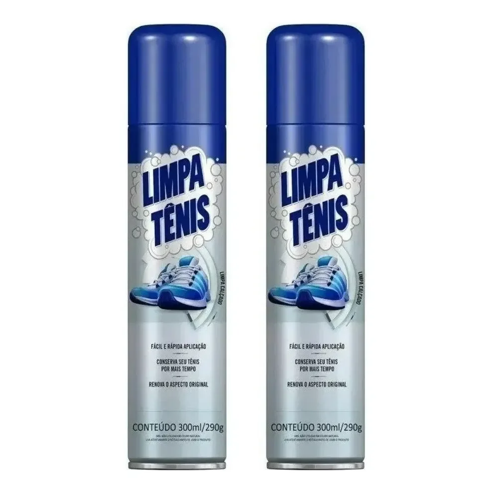 2 Unidades Limpa Tênis Premium Petroplus