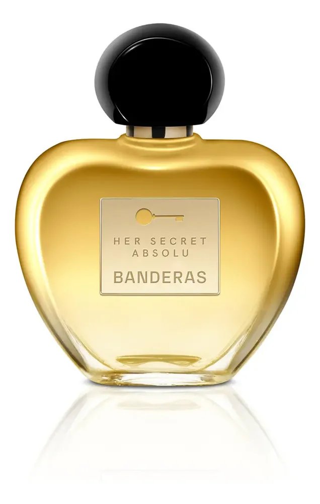 Perfume Banderas Her Secret Absolu Eau de Parfum 80 ml Feminino