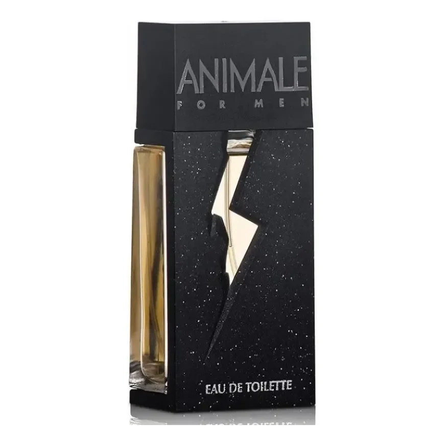 Animale For Men Edt 100ml Para Masculino