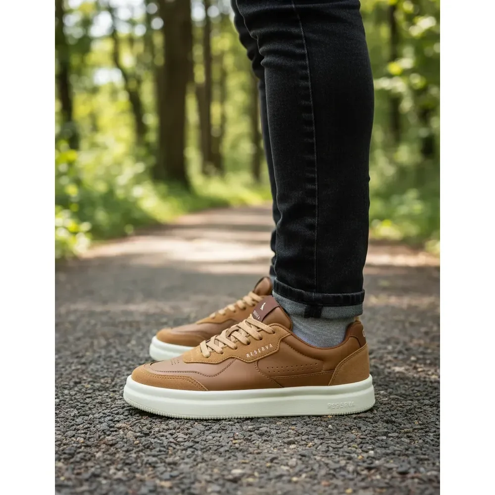 Tênis Reserva Masculino R7524100020015 Nude Lisa 40