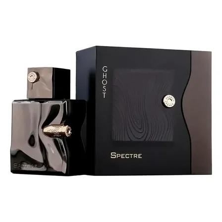 Perfume Spectre Ghost Fragrance World Eau De Parfum 80ml Masculino