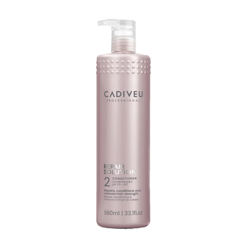 Cadiveu Repair Solution Condicionador - 980ml