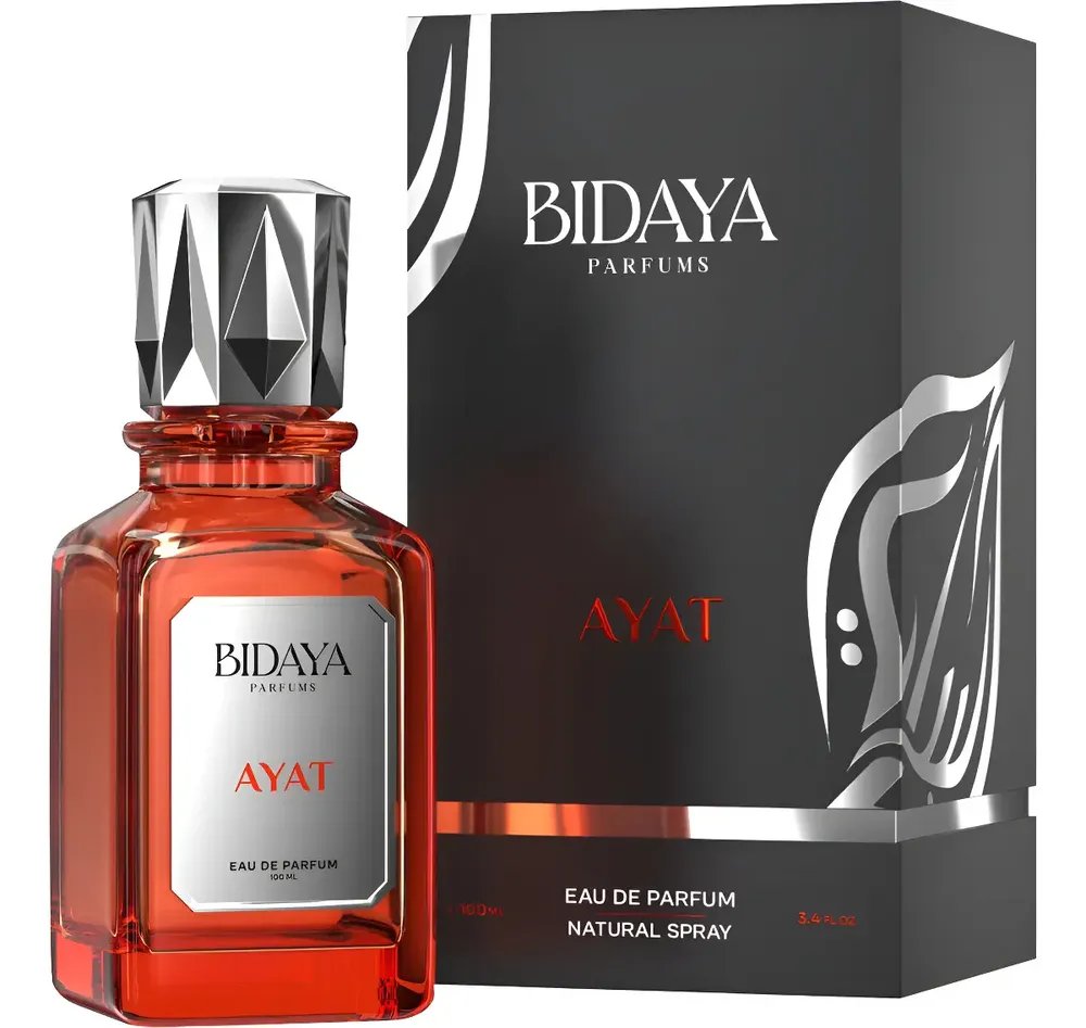 Bidaya Ayat Perfume Árabe Eau De Parfum 100ml