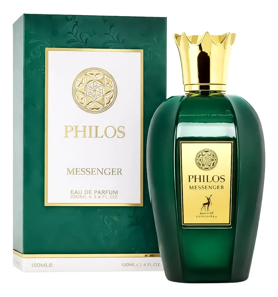 Perfume Árabe - Maison Alhambra Philos Messenger Edp 100ml