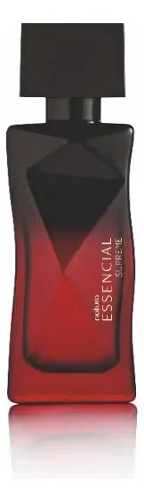 Perfume feminino Supreme, Edp, 100 ml, essencial, natura