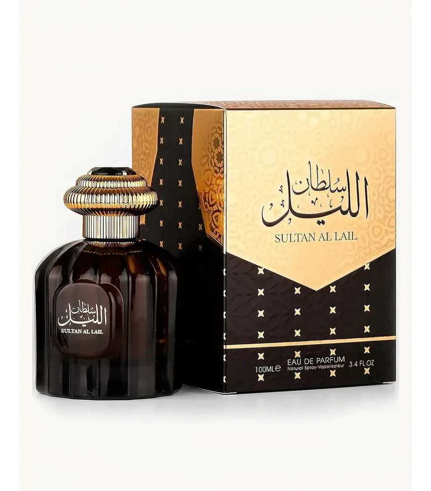 Perfume Sultan Al Lail Al Wataniah Eau De Parfum 100ml