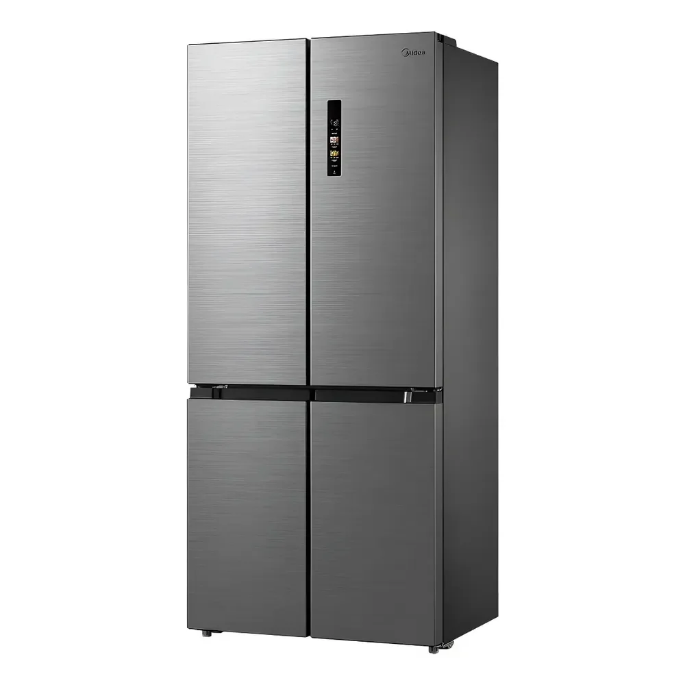 Geladeira Midea French Door Frost Free Md-rf691fgd463 474l Inox Bivolt