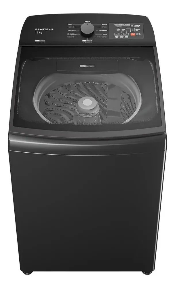 Lavadora De Roupas Brastemp Bwf16a9 16kg