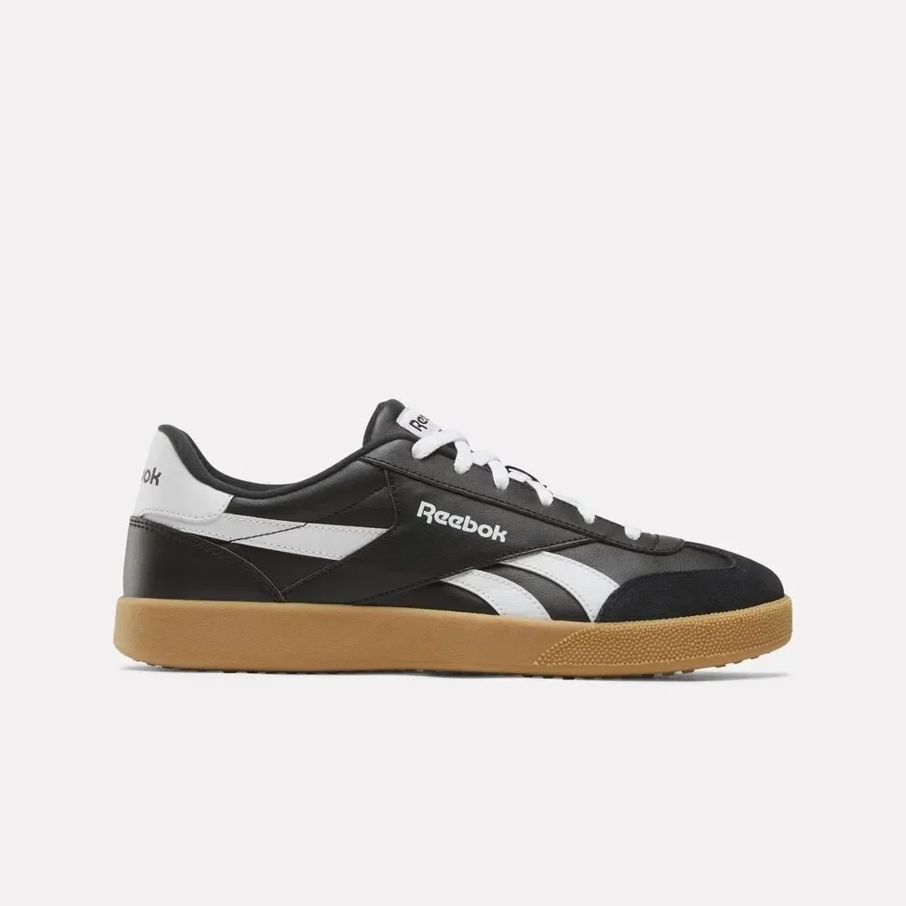 Tênis Masculino Smash Edge Reebok Preto Liso 40 Br