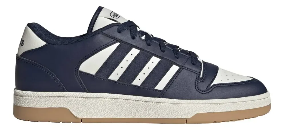 Tênis Masculino E Feminino Break Start adidas Azul Liso 41 Br