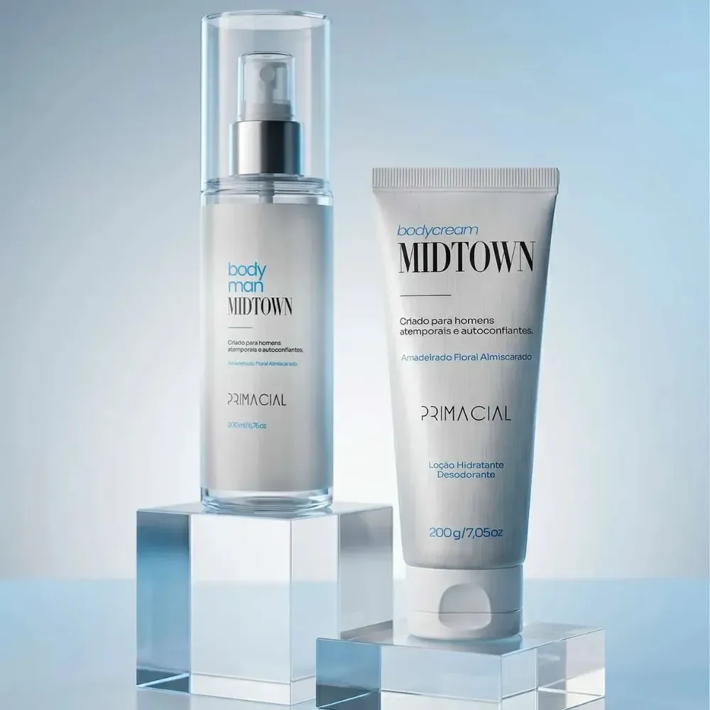 Body Splash Midtown + Masculino