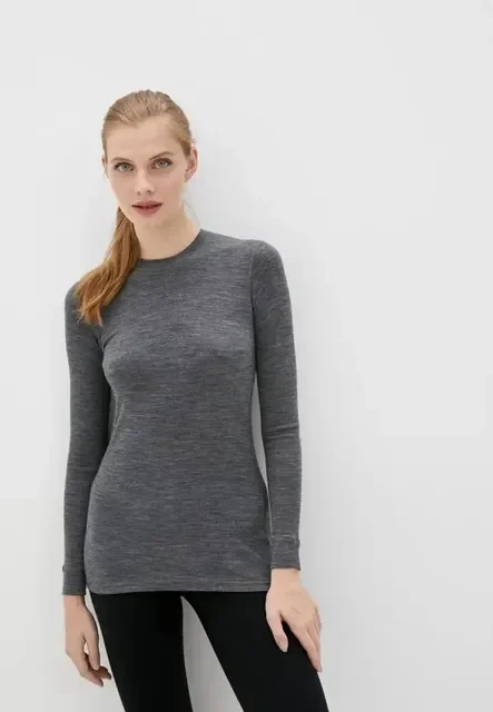 Camisa Térmica Feminina Frio Flanelada Segunda Pele Grossa