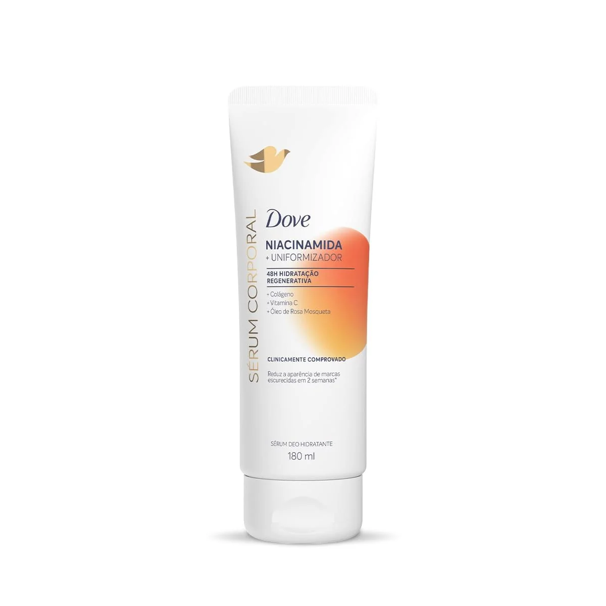 Dove Sérum Hidratante Corporal Niacinamida + Uniformizador 180ml