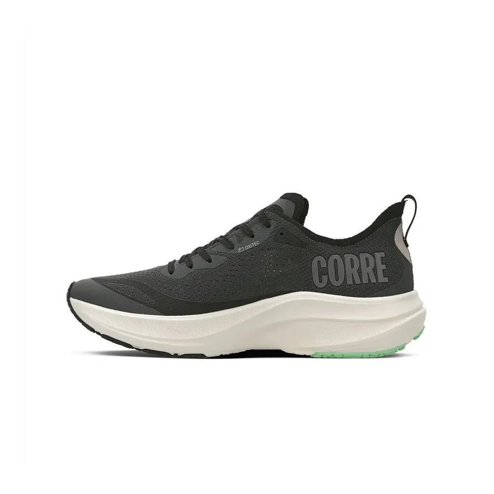 Tênis Olympikus Corre 4 Chumbo Unissex Corrida Original Chumbo Lisa 40 Br