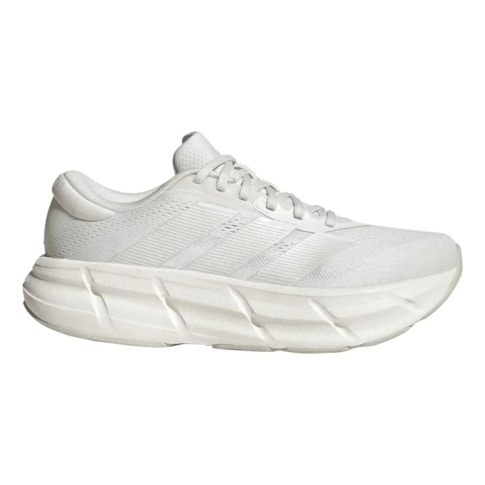 Tênis De Corrida Feminino Questar 4 adidas Branco Liso 34 Br
