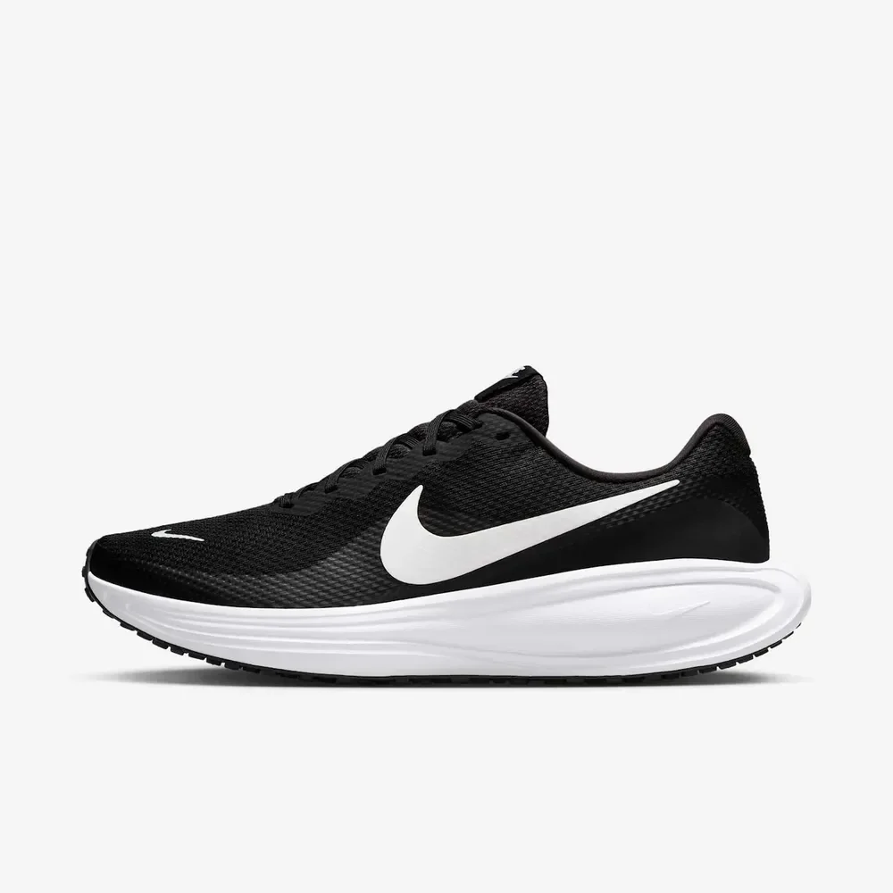 Tênis Nike Revolution 8 Masculino Preto/branco 41 Br