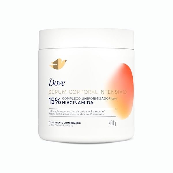 Dove Hidratante Sérum Corporal Intensivo Niacinamida 450g