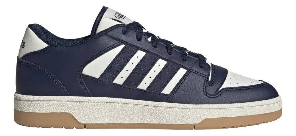 Tênis Masculino E Feminino Break Start adidas Azul Liso 43 Br