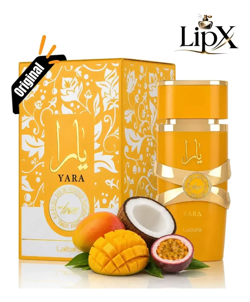 Perfume Árabe Yara Tous 100ML
