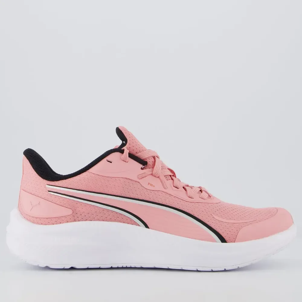 Tênis Puma Skyrocket Lite 2 Feminino Rosa Rosa - 34 Br