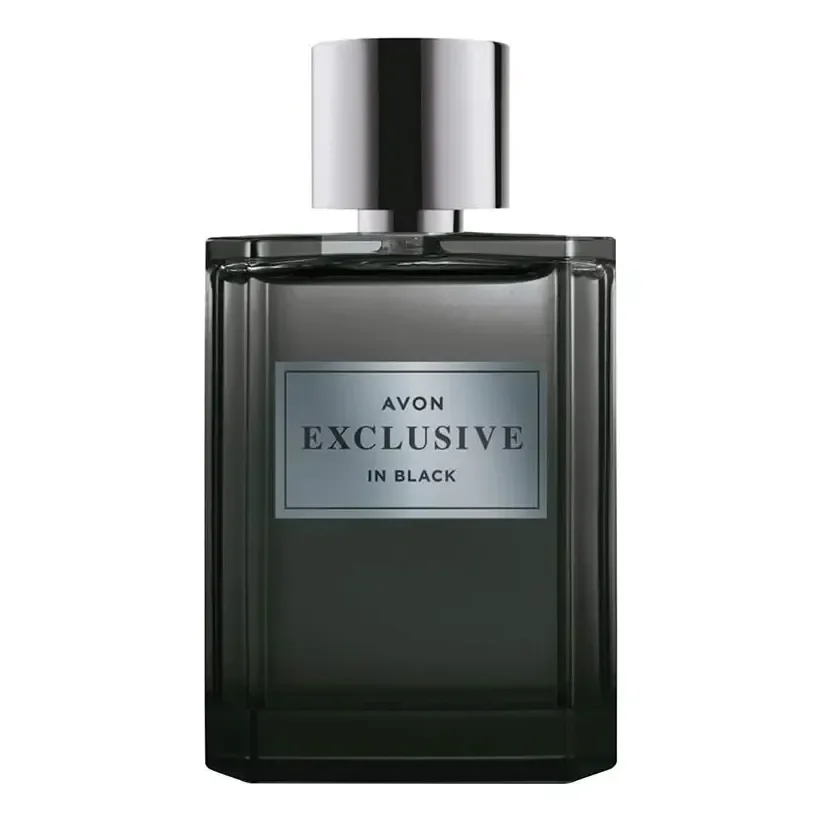 Exclusive In Black Deo Colonia 75ml
