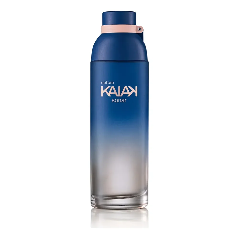 Kaiak Sonar Deo Colônia Natura Feminino 100 Ml