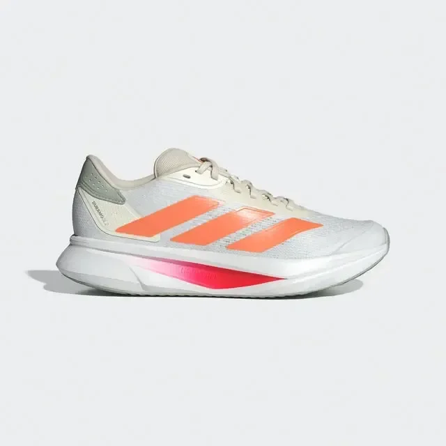 Tênis Feminino Duramo Sl2 adidas Owhite/luor/wonsil Liso 39 Br