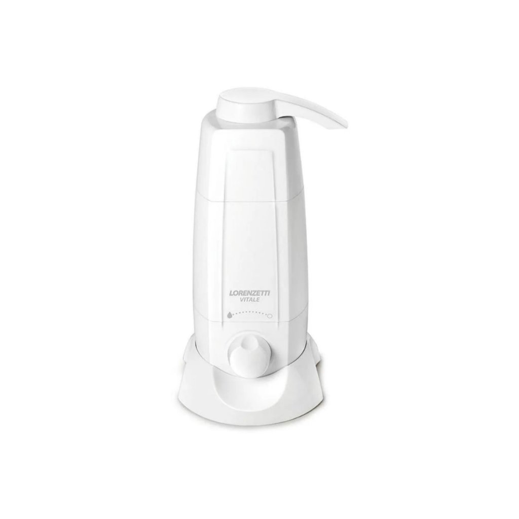 Filtro Purificador de Água Vitale Branco Lorenzetti com Fácil Instalação