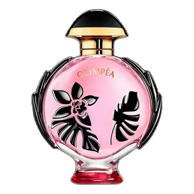 Olympéa Flora Paco Rabanne Eau De Parfum - Perfume Feminino 80ml