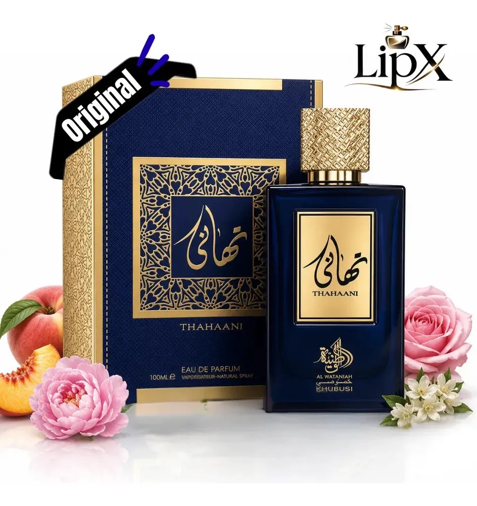 Perfume Árabe Thahaani 100ML