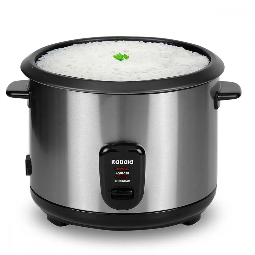 Panela De Arroz Elétrica Midi Itatiaia 1,5L 500W 220V