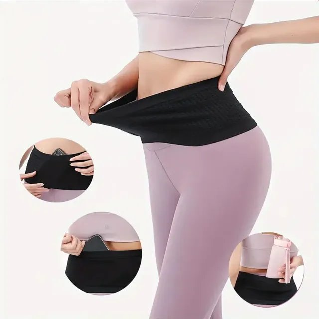 Cinto Bolsa Canguru Elástico Esportes Corrida Tel Pouchet