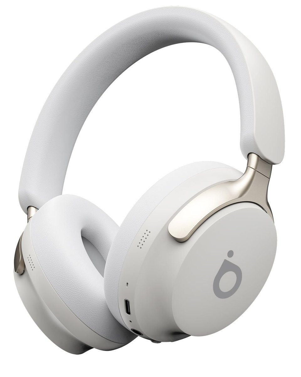 Basike Fone de Ouvido Bluetooth 5.4, Headphone Bluetooth com ANC, Som Hi-Fi
