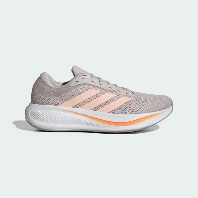 Tênis Masculino Response Runner 2 adidas Icepur/silvmt/beaora Lisa 42 Br