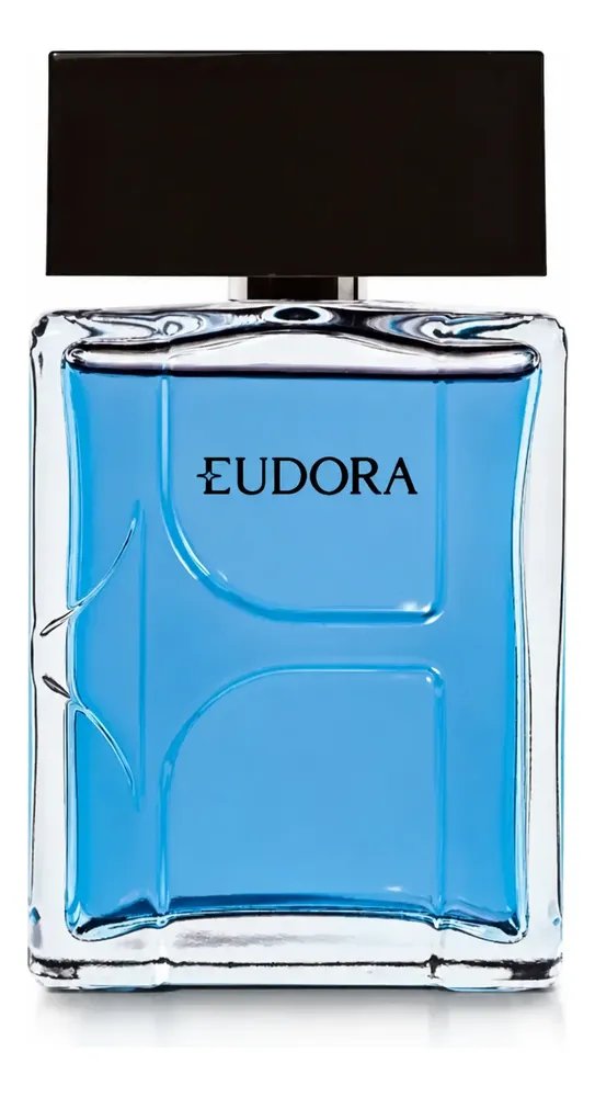 Perfume Masculino Eudora H Refresh 100ml