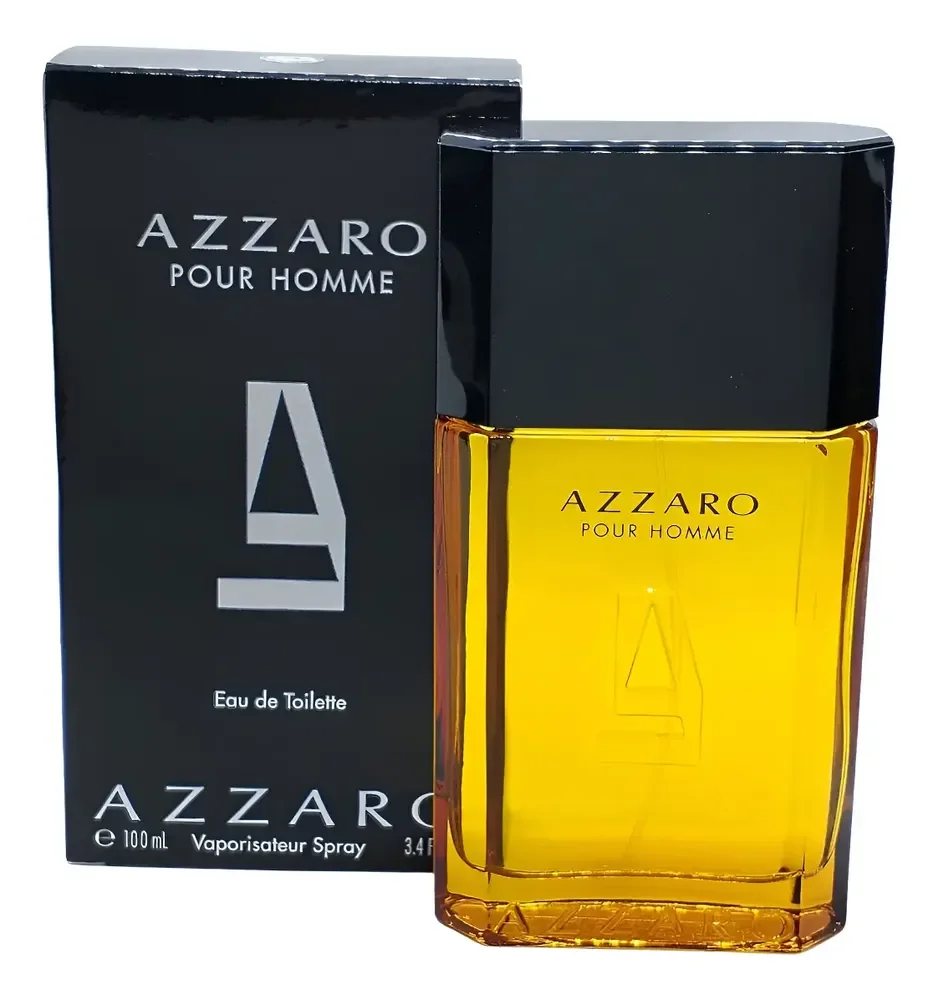 Perfume Azzaro Pour Homme 100ml EDT