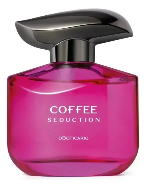Coffee Woman Seduction 100ml O Boticário (nova Embalagem)