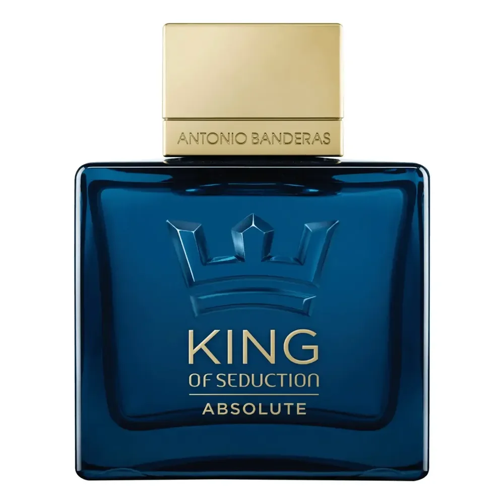 Perfume Banderas King Of Seduction Absolute Eau De Toilette 100 Ml
