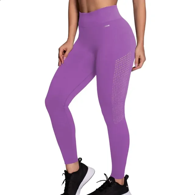Legging Academia Fitness Treino Zero Transparência Selene