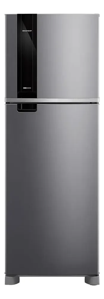 Geladeira Brastemp Frost Free 385 Litros Duplex Inox - BRM46MK