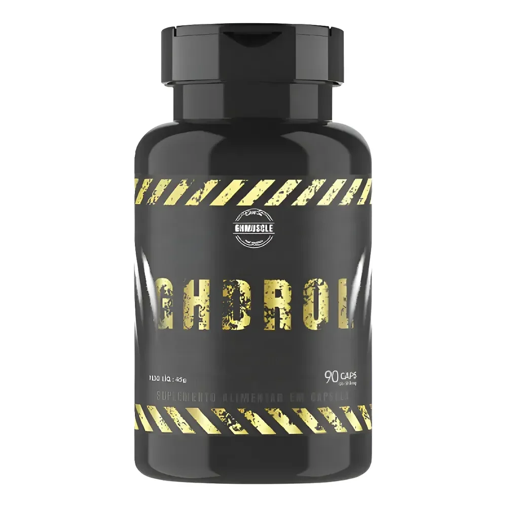 1 Gh Drol - Ghmuscle Sem Sabor