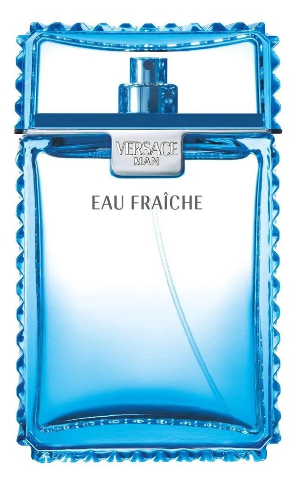 Versace Eau Fraîche Eau De Toilette Masculino 200ml