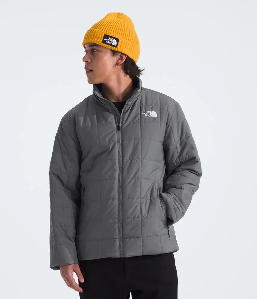 Jaqueta Masculina Junction Insulated The North Face Smoked Pearl L Lisa